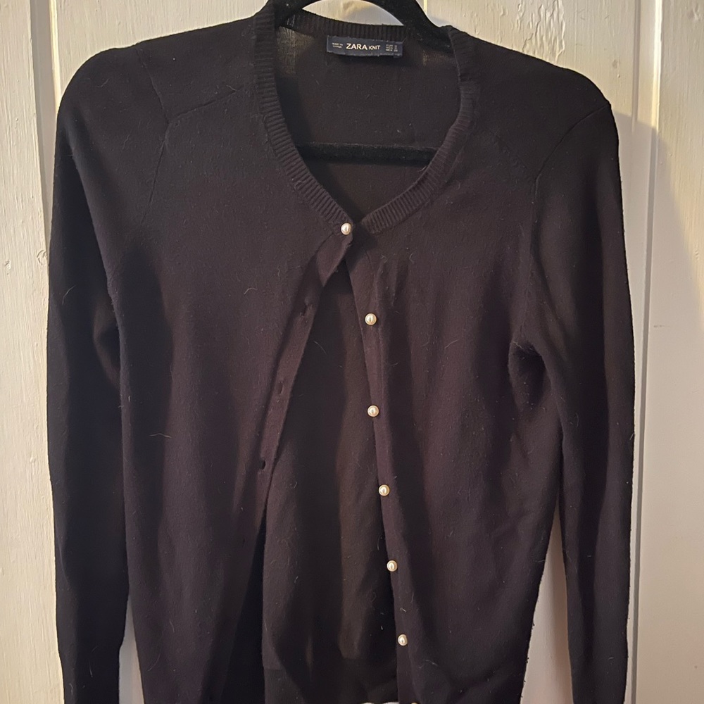 Zara Cardigan